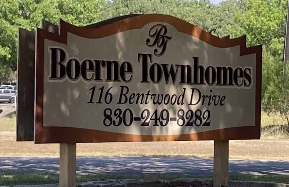 Boerne Townhomes Boerne, Texas